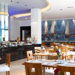 Marina Byblos Hotel питание