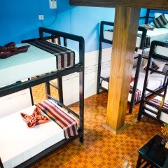 Отель Manaw Thu Kha Hotel Мьянма, Хехо - отзывы, цены и фото номеров - забронировать отель Manaw Thu Kha Hotel онлайн детские мероприятия