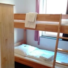 Отель Alm Hostel Германия, Гамбург - отзывы, цены и фото номеров - забронировать отель Alm Hostel онлайн удобства в номере фото 2