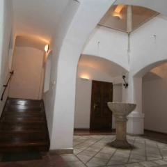 Отель Residence Vlašská Чехия, Прага - отзывы, цены и фото номеров - забронировать отель Residence Vlašská онлайн интерьер отеля