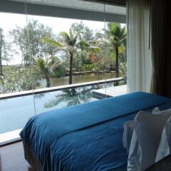 Отель Le Coral Hideaway Beyond Phuket балкон