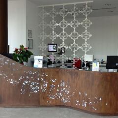 Phi Hotel Milano интерьер отеля фото 2