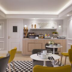 Отель Hôtel Pastel Paris Франция, Париж - отзывы, цены и фото номеров - забронировать отель Hôtel Pastel Paris онлайн питание фото 3