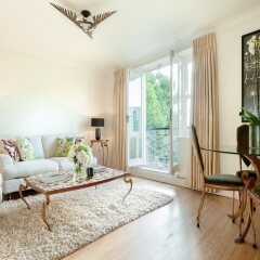 Апартаменты Europa House Apartments комната для гостей фото 5
