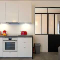 Отель Europea Latin Loft Residence в номере