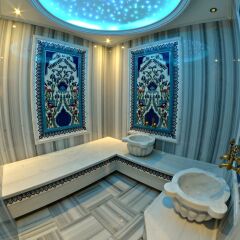 Amara Hotel Old City бассейн