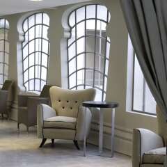 Отель Esplendor by Wyndham Savoy Rosario интерьер отеля фото 3