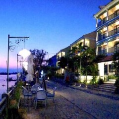 Lantana Hoi An Riverside Boutique Hotel пляж фото 2