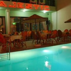 Majestic Hotel Турция, Алтинкум - отзывы, цены и фото номеров - забронировать отель Majestic Hotel онлайн бассейн фото 2