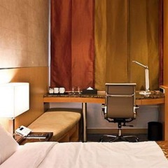 Stanford Hotel Seoul сейф в номере