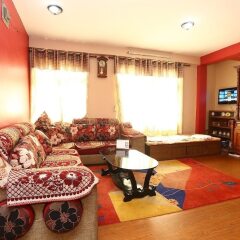 Отель Kantipur Temple Homestay Непал, Катманду - отзывы, цены и фото номеров - забронировать отель Kantipur Temple Homestay онлайн интерьер отеля