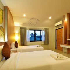 Отель Tairada Boutique Hotel Таиланд, Краби - отзывы, цены и фото номеров - забронировать отель Tairada Boutique Hotel онлайн спа