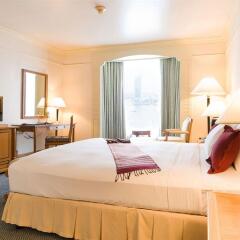 Montien Riverside Hotel комната для гостей фото 5