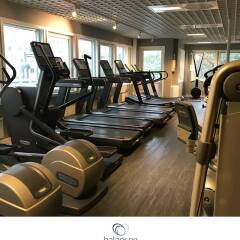 Clarion Collection Hotel Grand Bodo фитнесс-зал фото 4