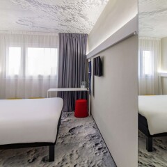 Отель Ibis Warszawa Centrum Варшава фото 6