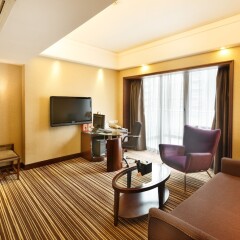 Leeden Hotel Guangzhou Гуанчжоу фото 8