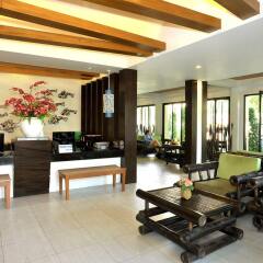 Отель Baan Karon Resort интерьер отеля фото 3