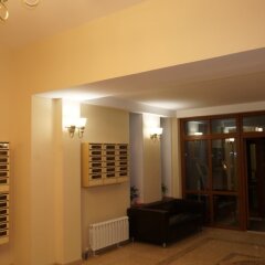 Апартаменты Optima Apartments Avtozavodskaya Москва фото 2