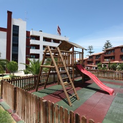 Hotel Topazio Албуфейра детские мероприятия