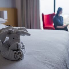 Отель Four Points By Sheraton Surabaya Сурабая фото 5