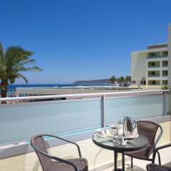 Avra Beach Resort Hotel & Bungalows - All Inclusive in Ialysos, Greece from 159$, photos, reviews - zenhotels.com balcony