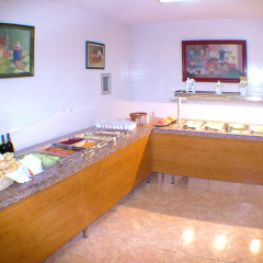 Hotel Carmen Teresa питание