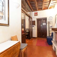 Отель Rental In Rome Santa Maria интерьер отеля