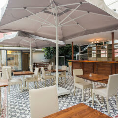 Отель The Loft Istanbul Стамбул питание