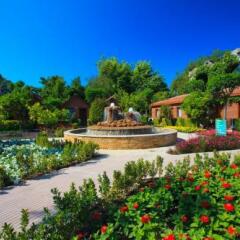 Can Garden Beach Турция, Сиде - отзывы, цены и фото номеров - забронировать отель Can Garden Beach онлайн фото 9