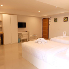 Отель Airy Suvarnabhumi Hotel Таиланд, Бангкок - 4 отзыва об отеле, цены и фото номеров - забронировать отель Airy Suvarnabhumi Hotel онлайн сейф в номере