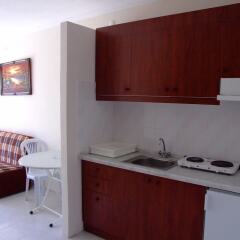 Albayrak Apart Hotel Чешме в номере фото 2