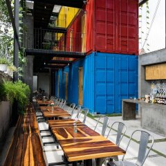 Ccasa Hostel питание