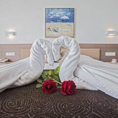 Vassos Nissi Plage Hotel детские мероприятия