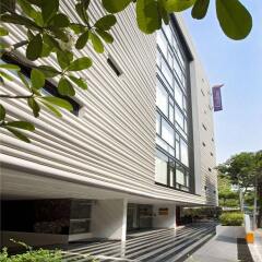 Отель Citadines Bangkok Sukhumvit 23 Бангкок