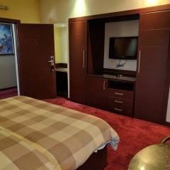 Отель The Camelot Rest House удобства в номере фото 2