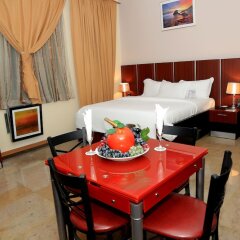 Отель Swiss International Mabisel-Port Harcourt в номере фото 2