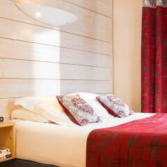 Grand Hotel de Valloire et du Galibier комната для гостей фото 3