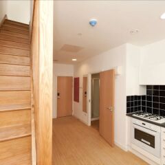 Отель Destiny Student - Cowgate (Campus Accommodation) Великобритания, Эдинбург - отзывы, цены и фото номеров - забронировать отель Destiny Student - Cowgate (Campus Accommodation) онлайн фото 3