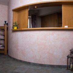Hotel Wolmirstedter Hof спа