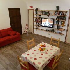 Отель La Casa di Fabio комната для гостей фото 3