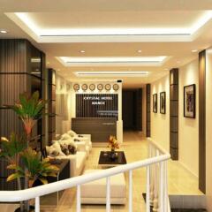 New Hanoi Hotel интерьер отеля фото 3