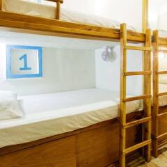 Отель Hostel Cancun Natura Мексика, Канкун - отзывы, цены и фото номеров - забронировать отель Hostel Cancun Natura онлайн комната для гостей фото 2