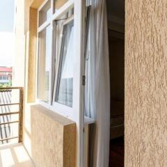 Гостиница Esse House в Сочи 2 отзыва об отеле, цены и фото номеров - забронировать гостиницу Esse House онлайн балкон