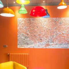 Отель Hostal Benidorm сауна
