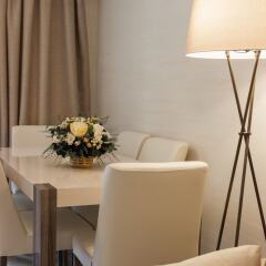Апартаменты Sun City Arcadia Apartments удобства в номере