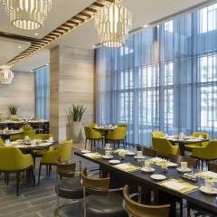 Отель Beach Rotana Residences питание фото 3