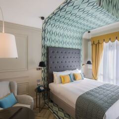 Hotel Indigo Milan комната для гостей фото 4