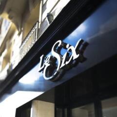 Hotel Le Six фото 11
