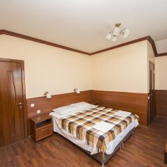 Гостиница Semeiny Guest House в Анапе отзывы, цены и фото номеров - забронировать гостиницу Semeiny Guest House онлайн Анапа комната для гостей фото 3