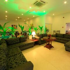 Catamaran Beach Hotel интерьер отеля